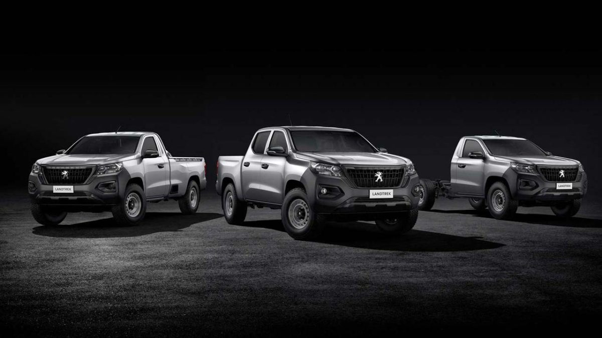 αγροτικό peugeot