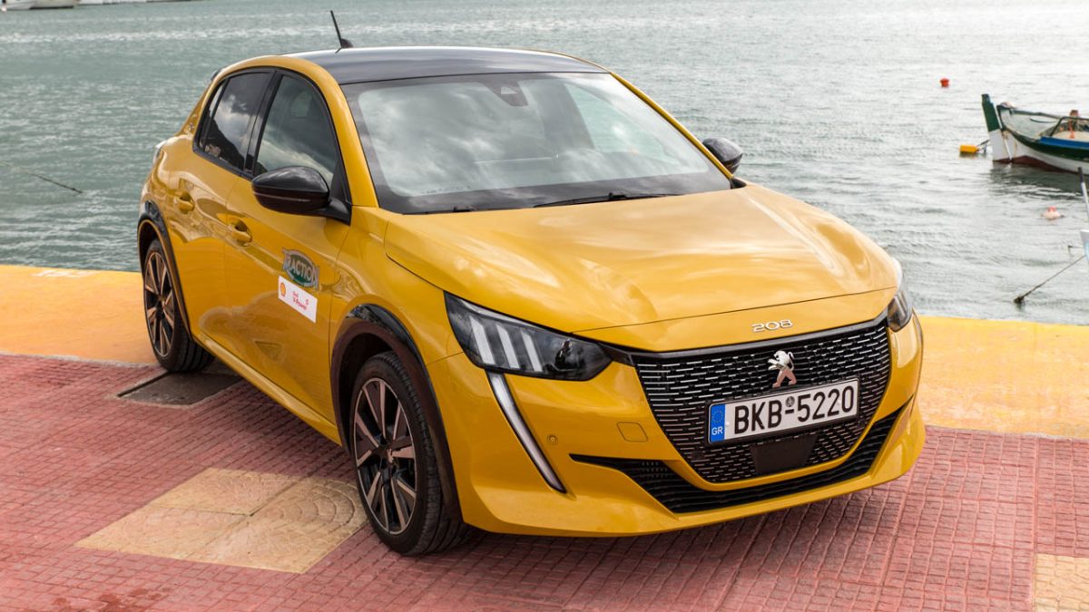 Peugeot καλοκαιρινός έλεγχος 2021