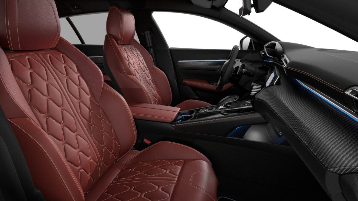 2020 peugeot καθίσματα