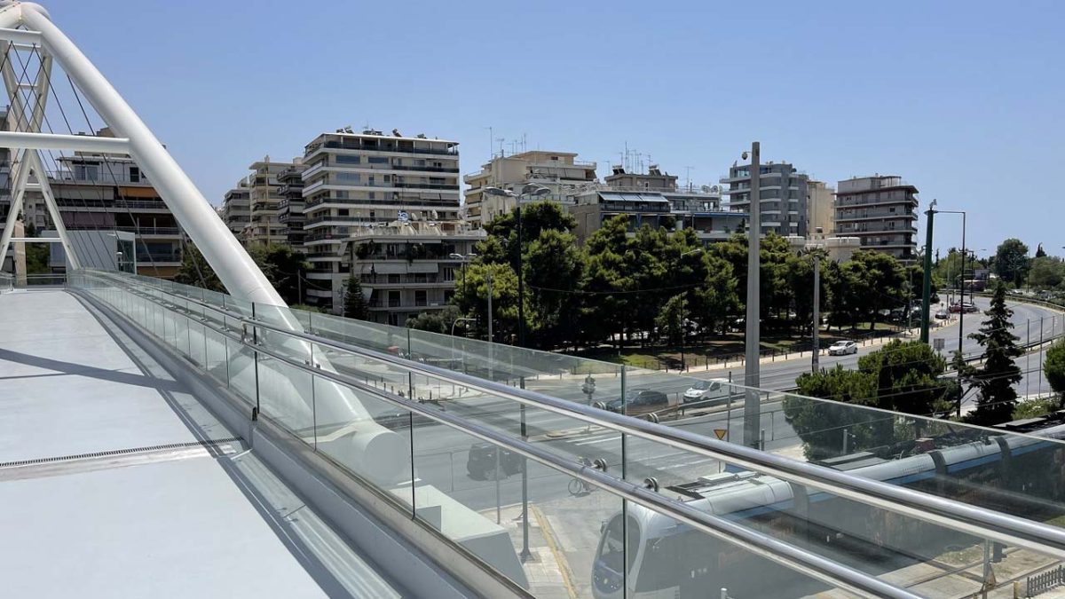 Πεζογέφυρα