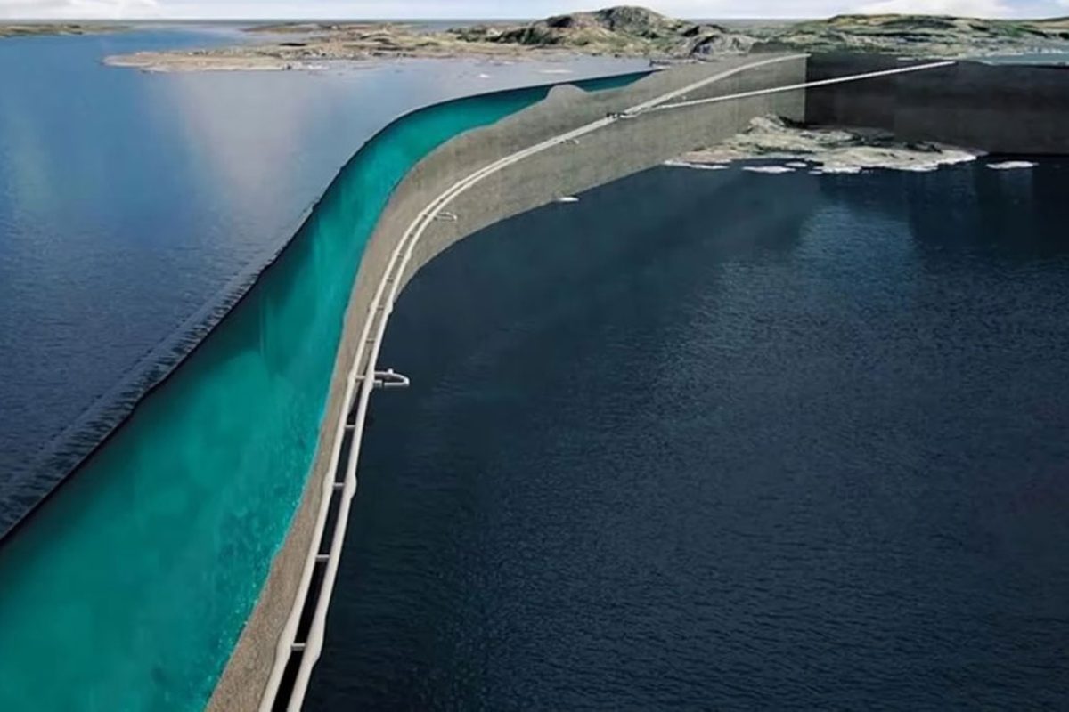 Πιο βαθύ τούνελ