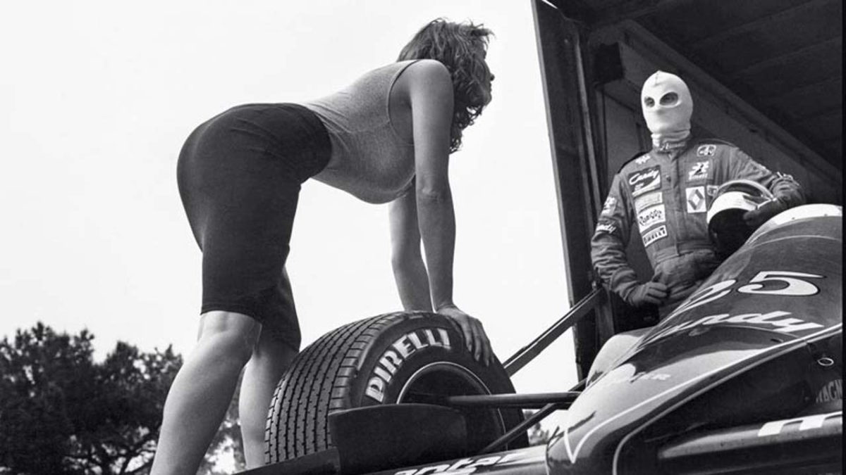 pirelli calendar