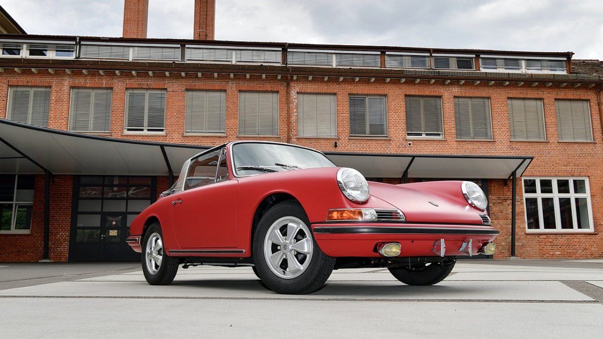 Porsche Classic | Restaurierungen | 2020