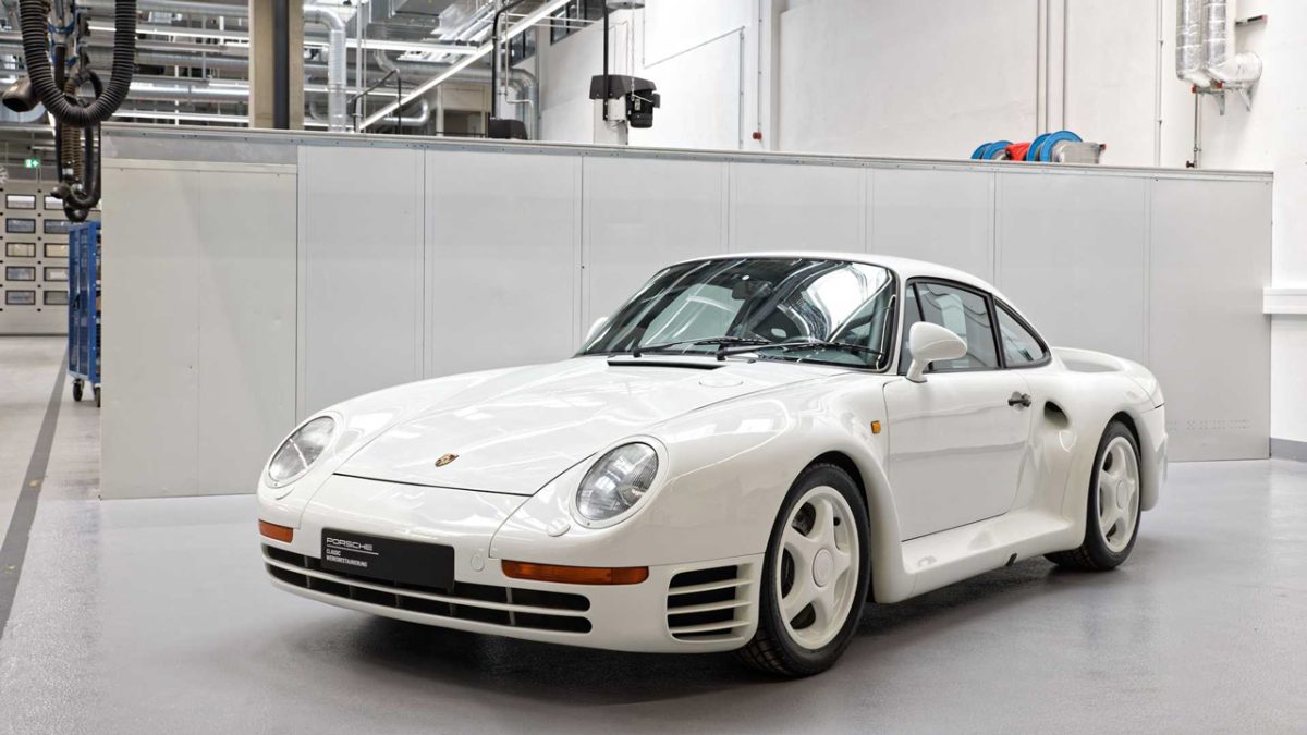 Porsche 959
