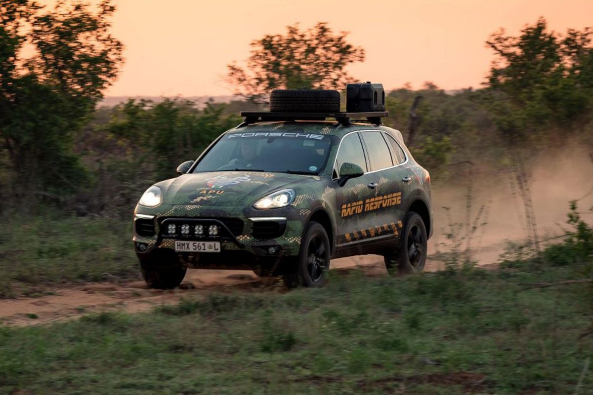 Porsche Cayenne