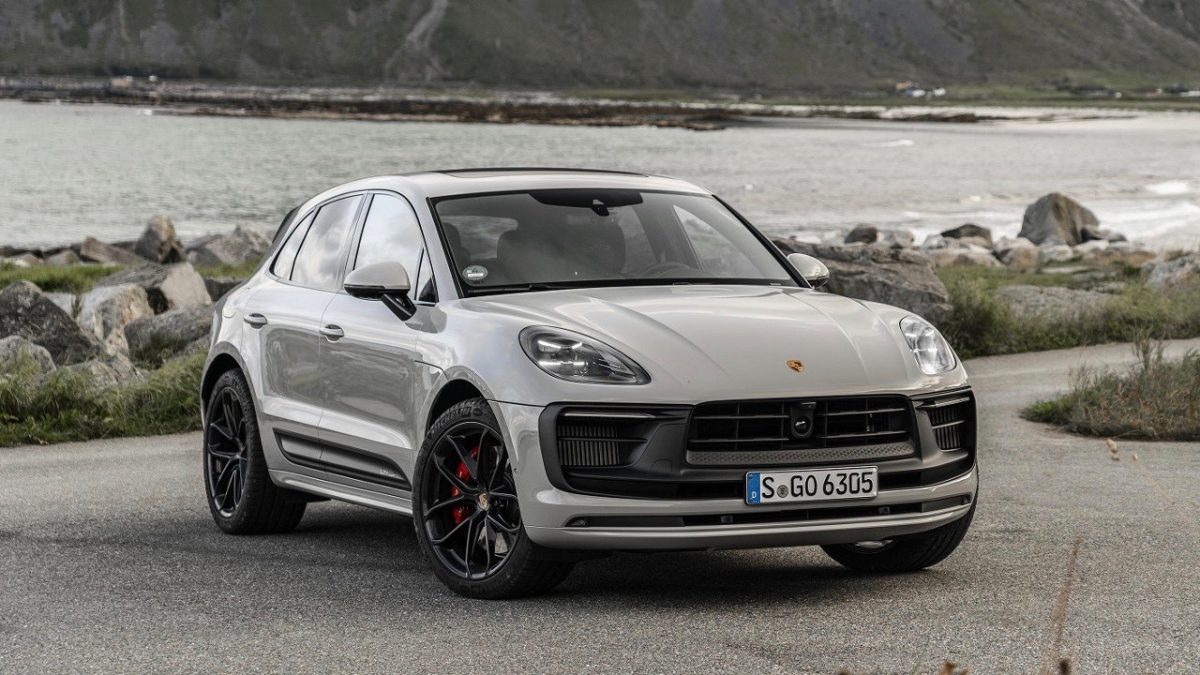 Πωλήσεις Porsche 2021