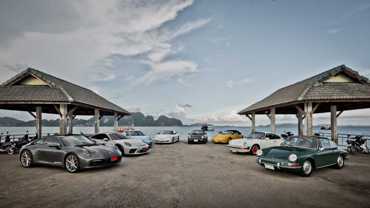 porsche_911_thailand_video