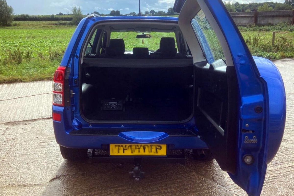 πορτμπαγκάζ