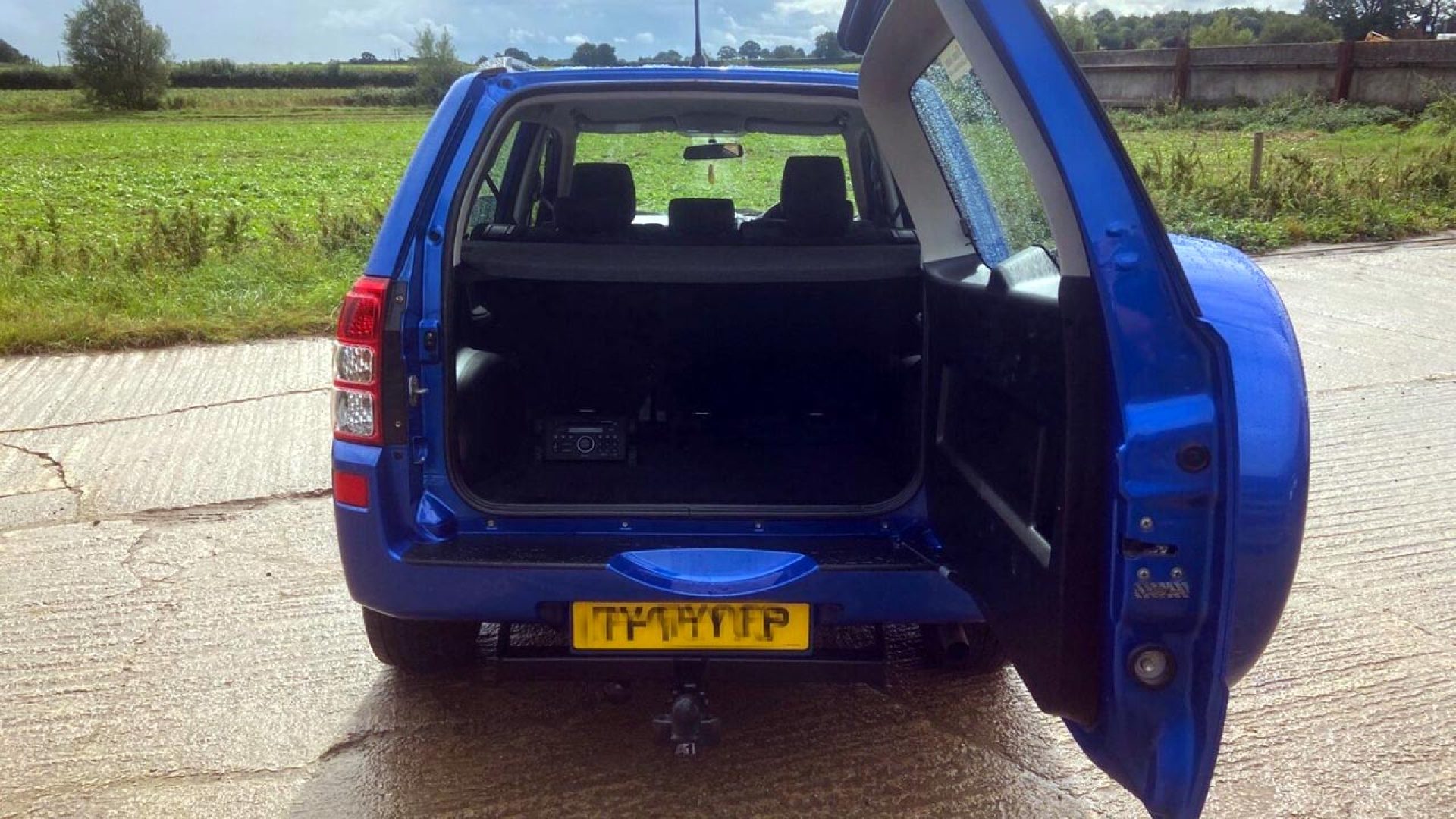 πορτμπαγκάζ