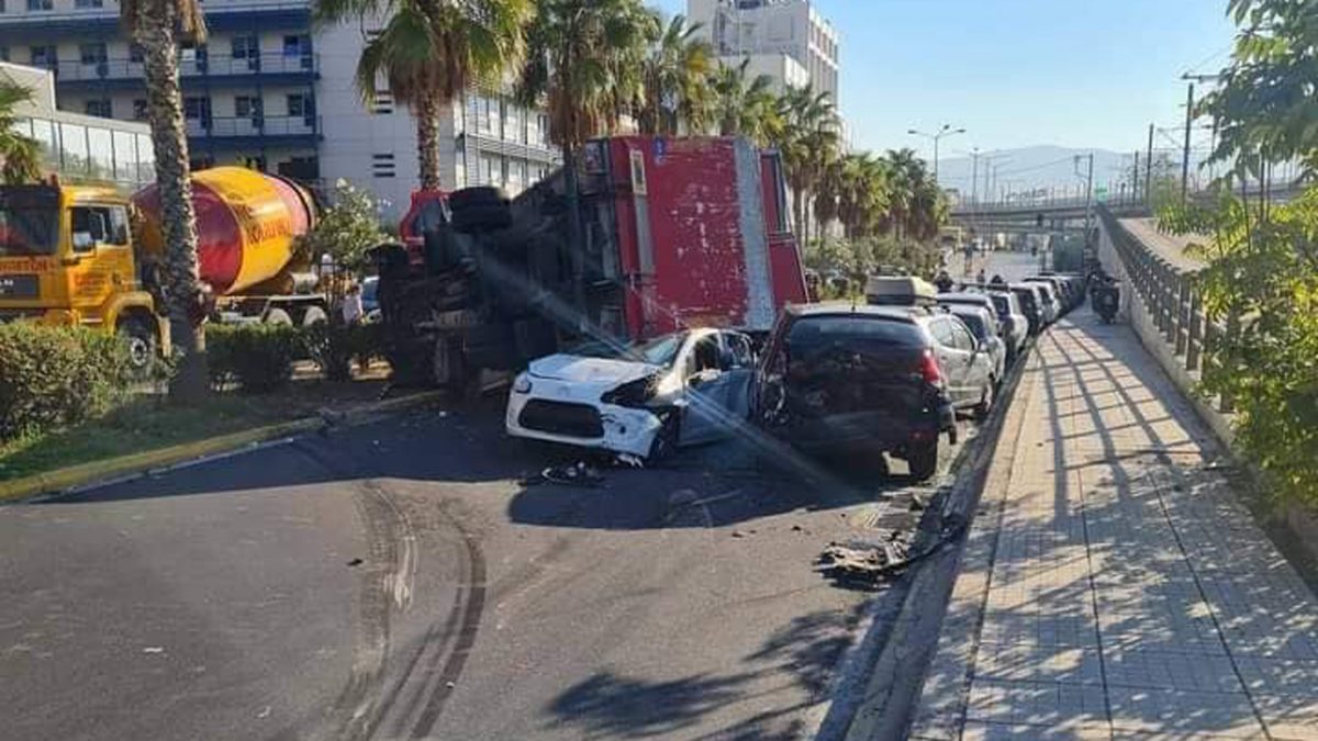 Λεωφόρος Ποσειδώνος