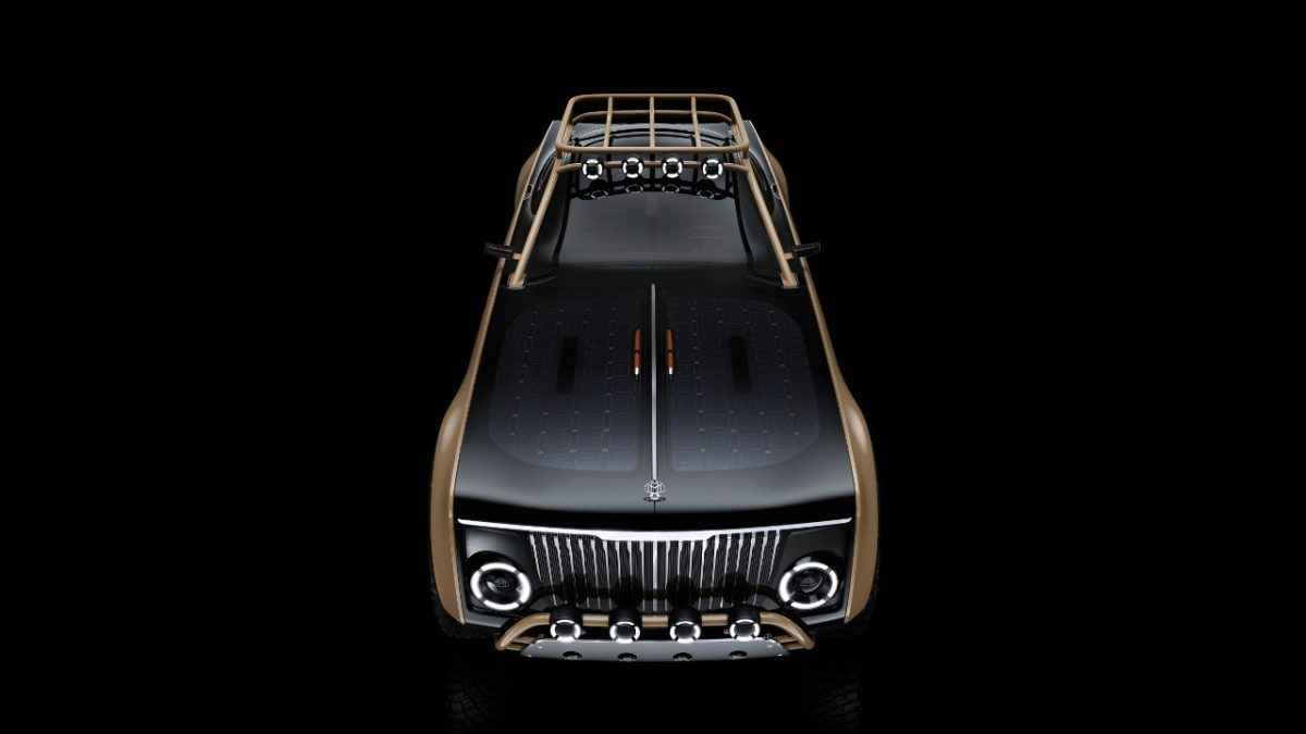 Project MAYBACH Virgl Abloh 2021