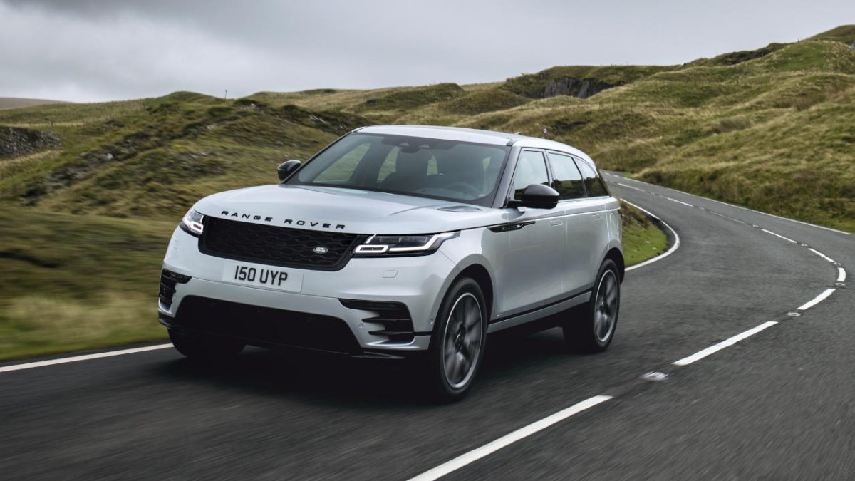 Range Rover Velar PHEV 2020