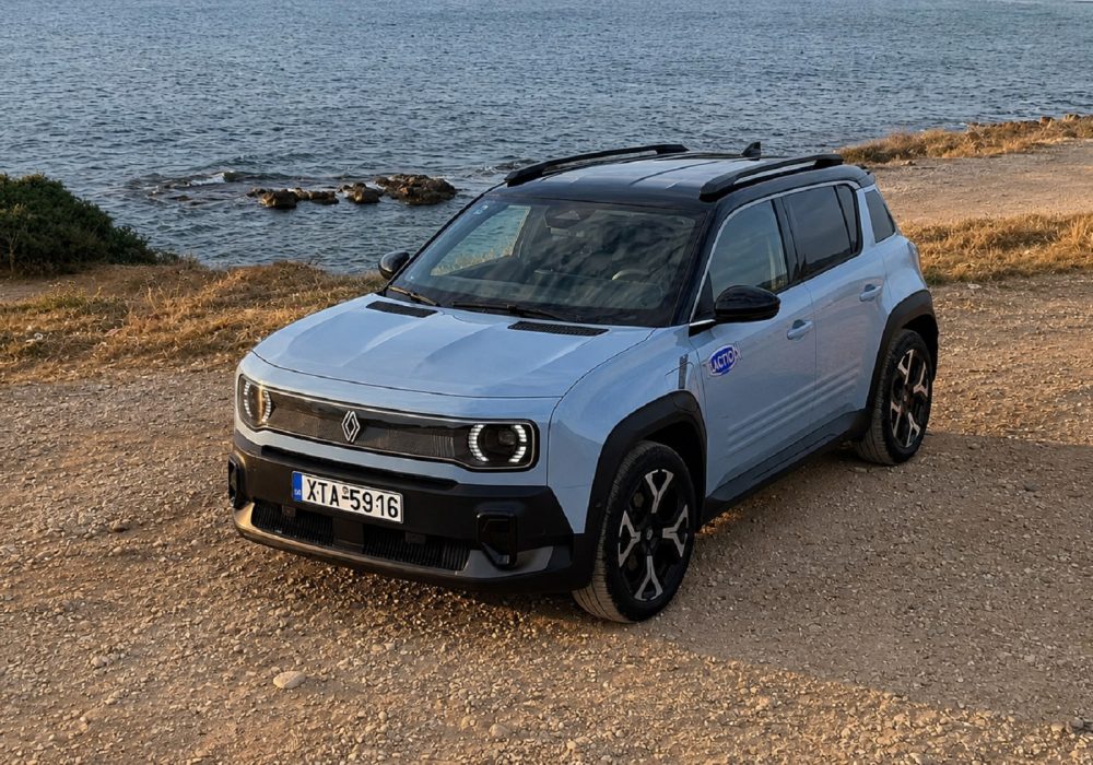 Renault 4 E-Tech