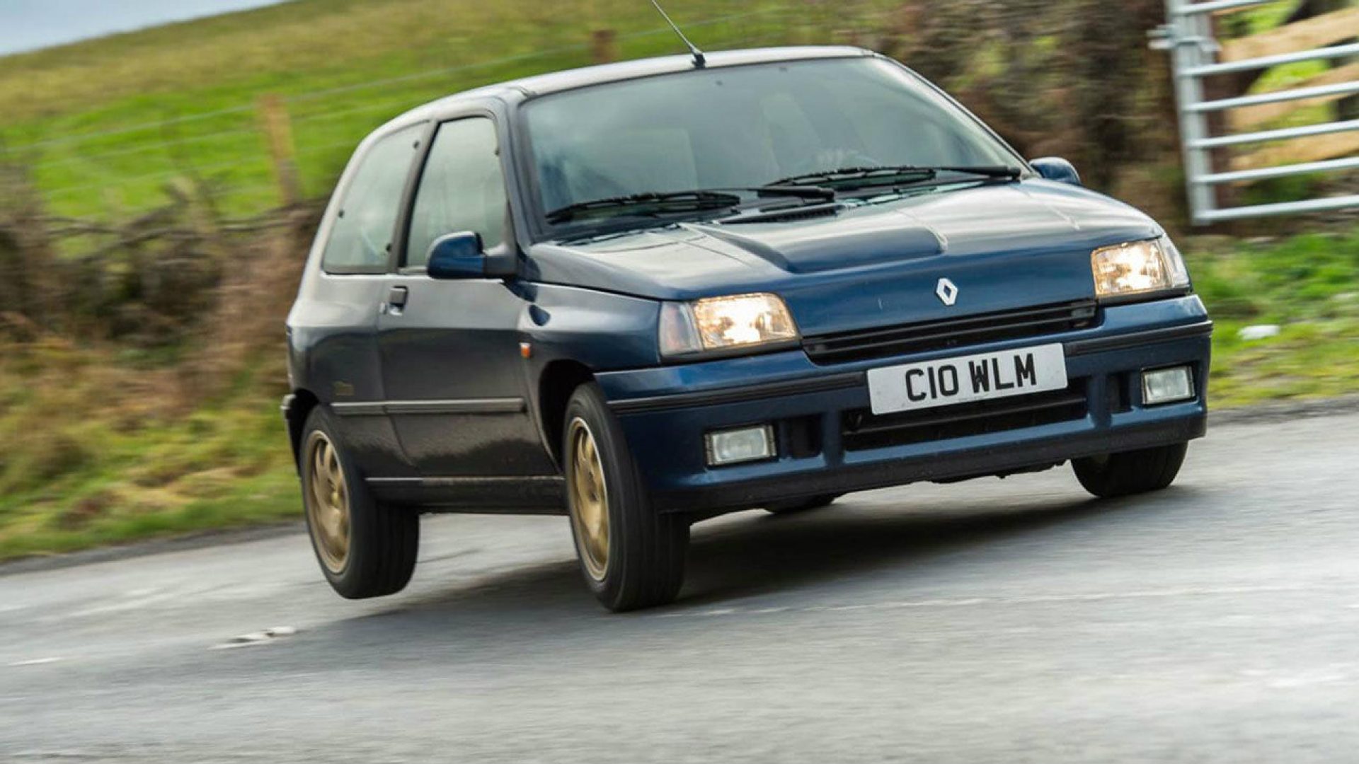 Renault Clio Williams