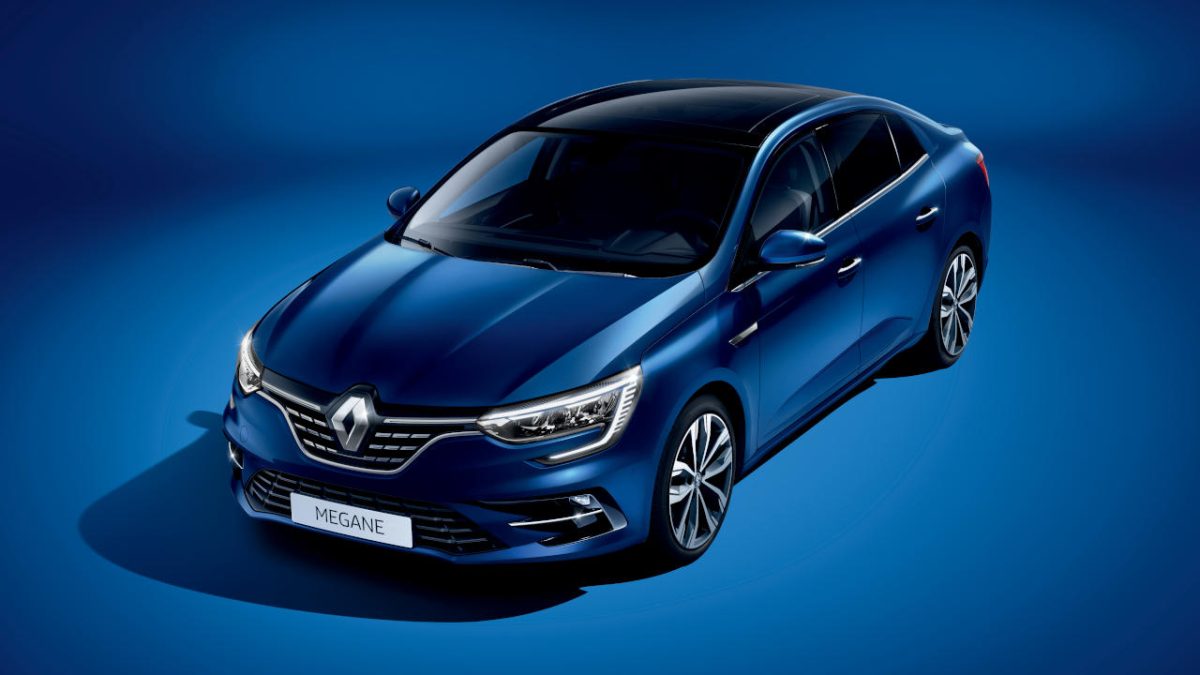 Renault Megane Sedan 2020