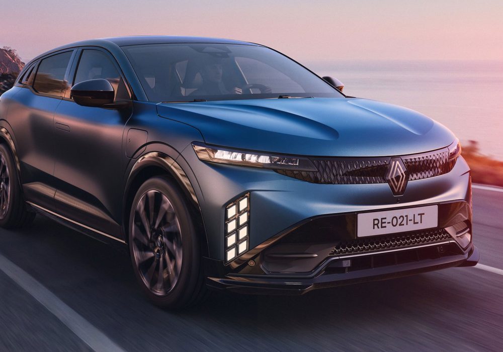 Renault Megane E-Tech