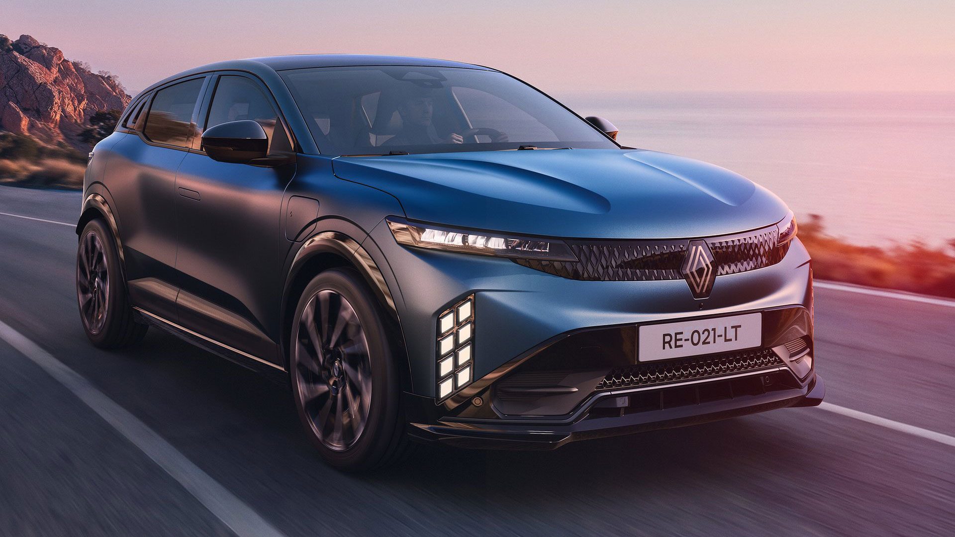 Renault Megane E-Tech