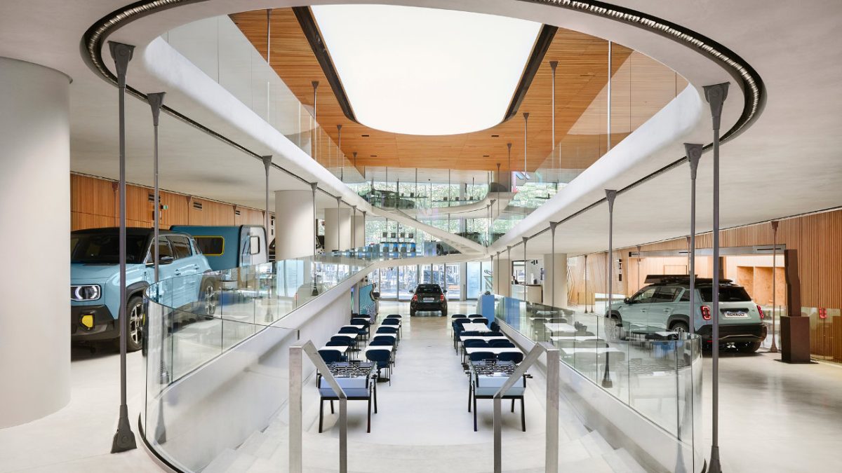 renault carwalk 2025