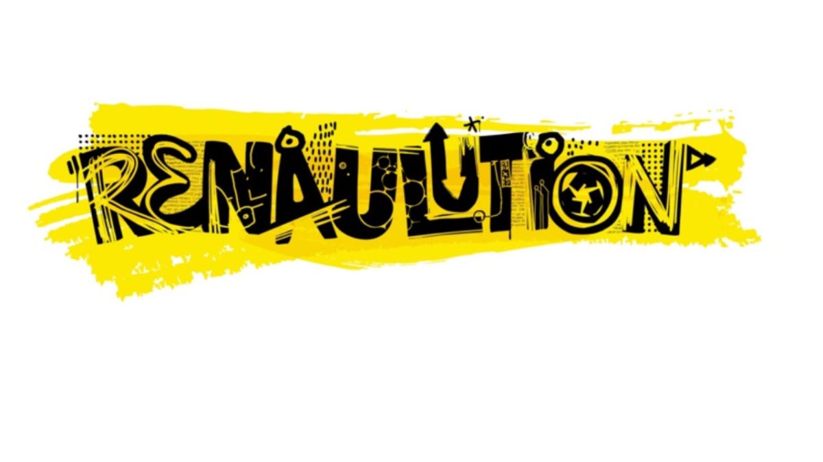 Renaulution Renault Πλάνο