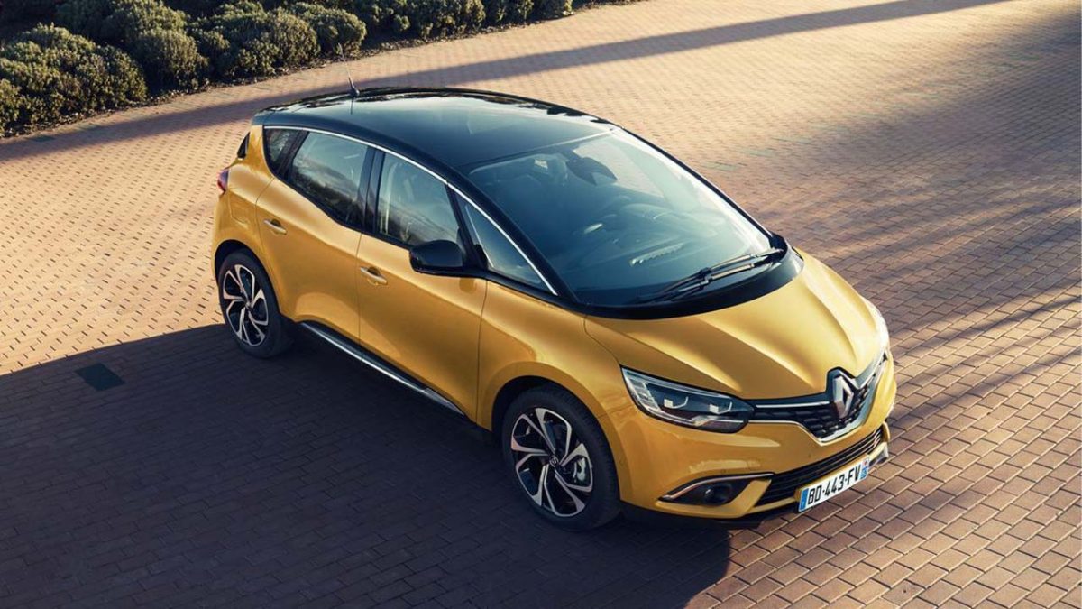 Renault Scenic