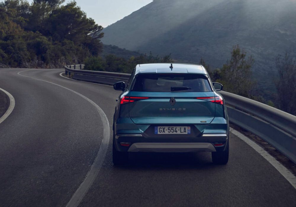 Renault Symbioz τιμές Ελλάδα 2026