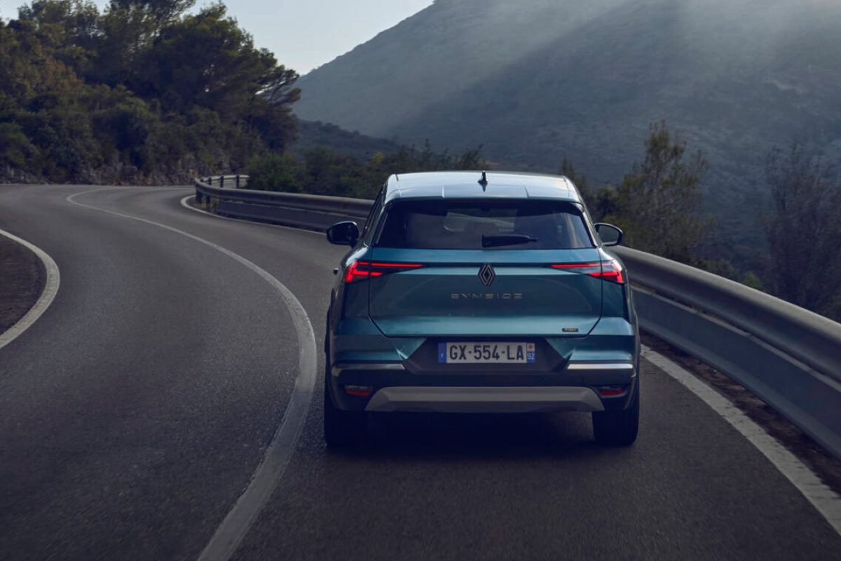 Renault Symbioz τιμές Ελλάδα 2026