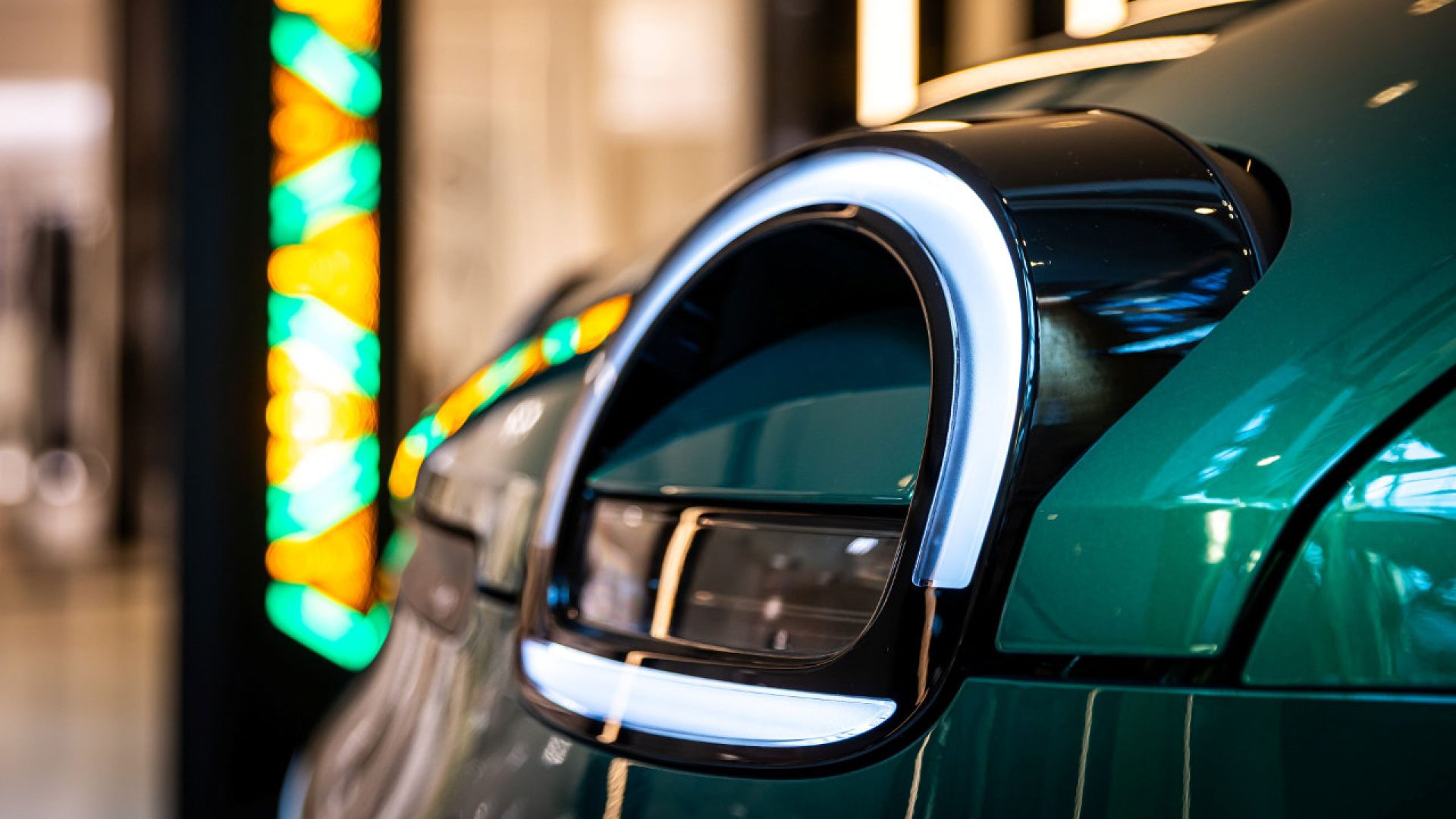 Renault Twingo στο Golden Hall 2026