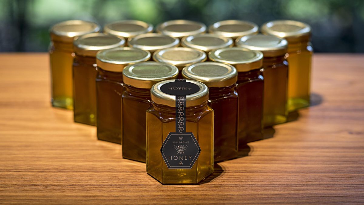 Rolls-Royce μέλι 2020