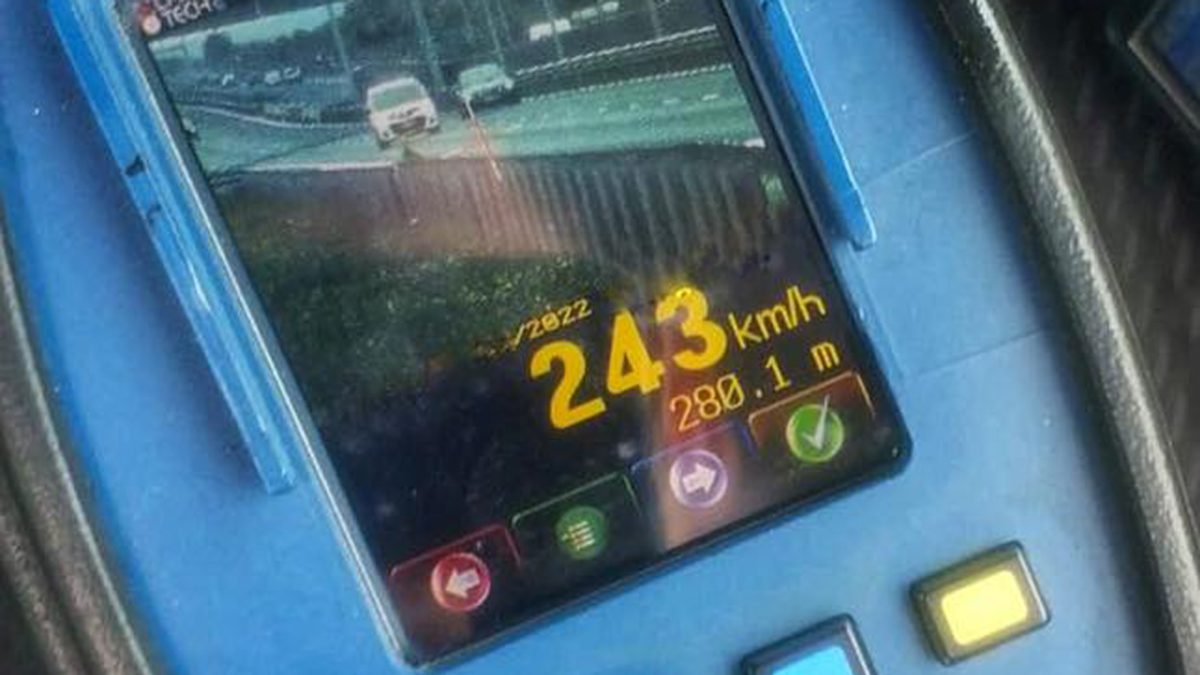 Υπερβολική ταχύτητα