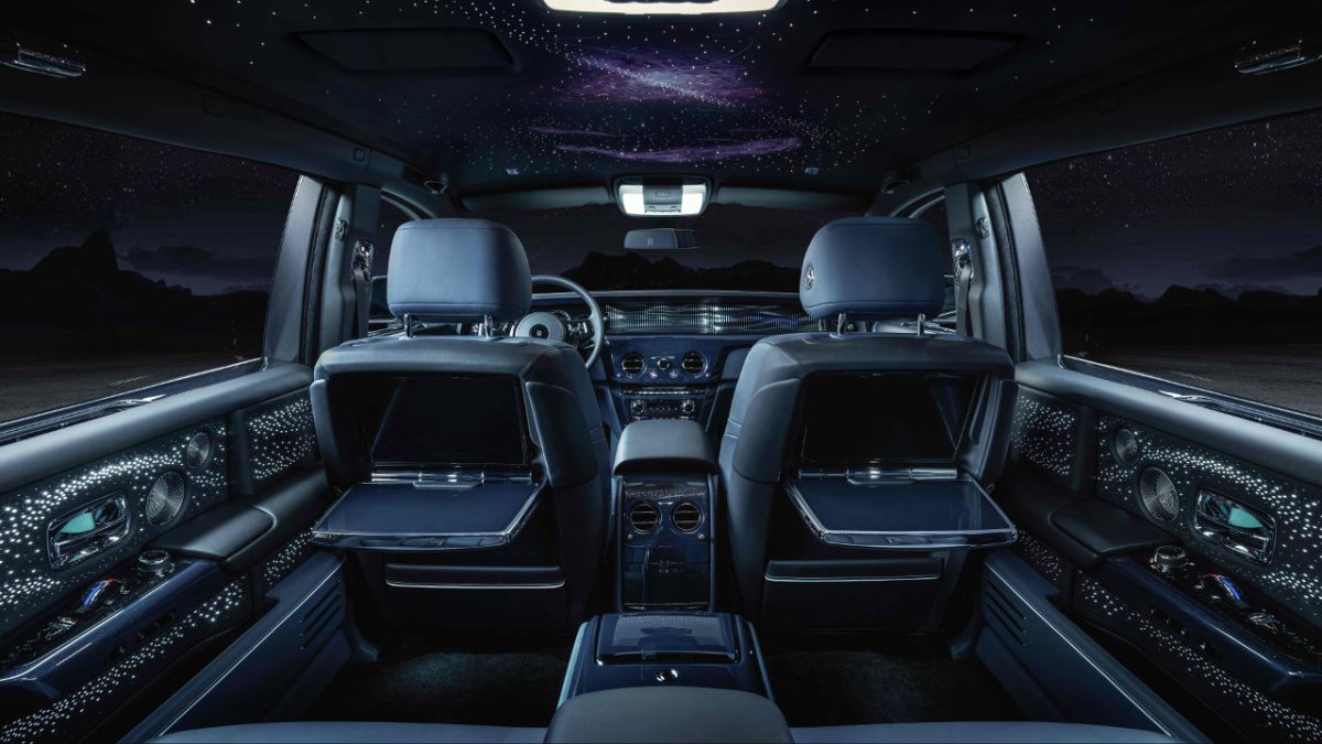 Rolls-Royce Phantom Tempus Collection