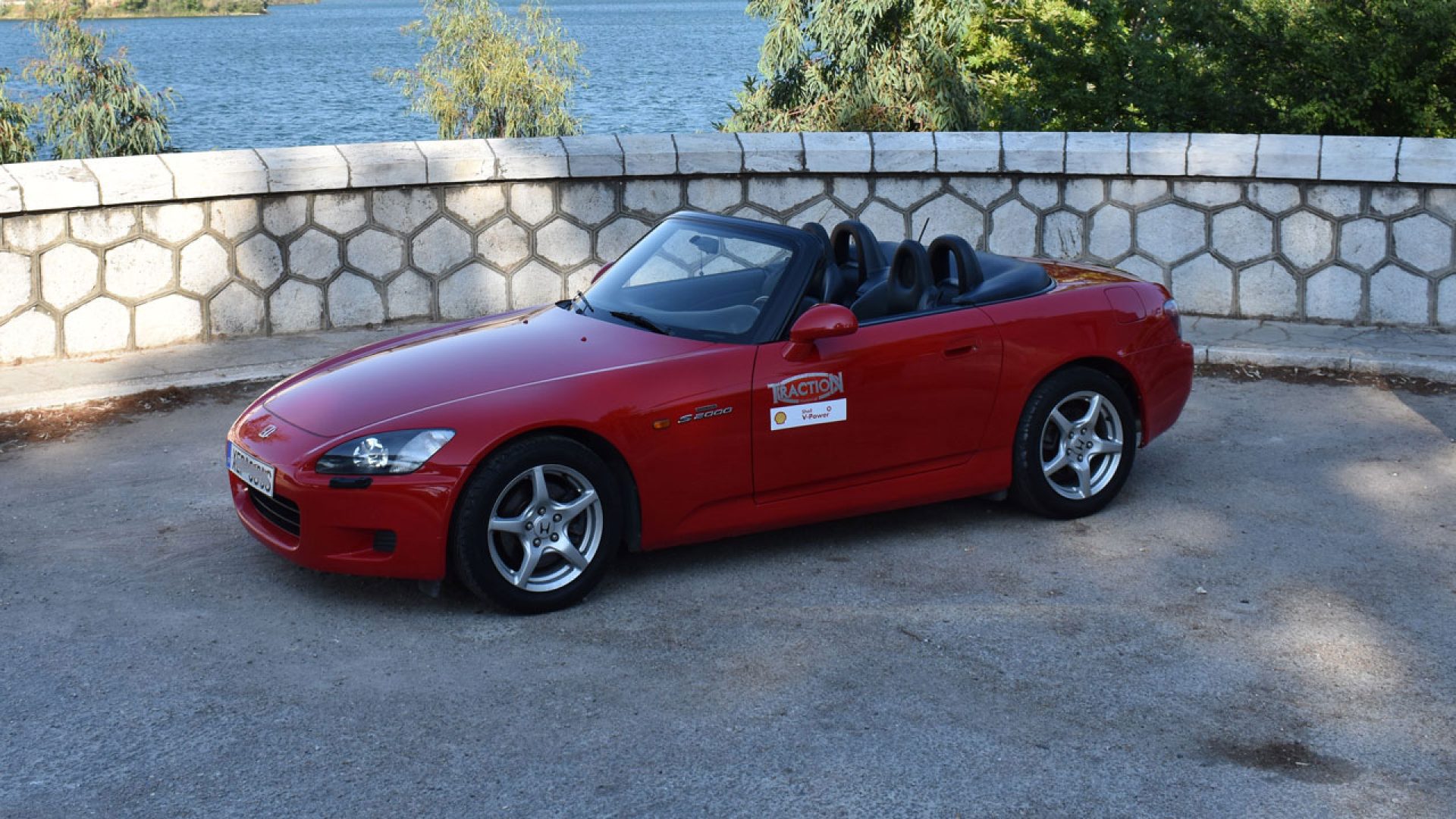Honda S2000 AP1