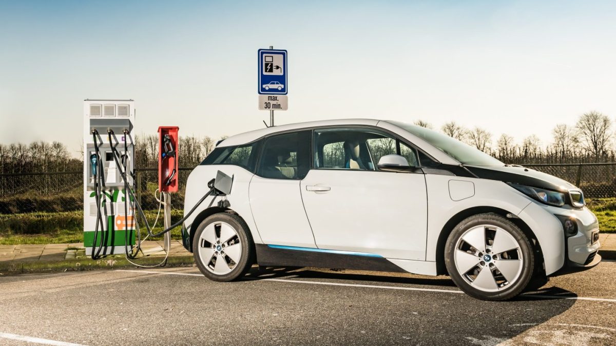 ηλεκτροκίνηση