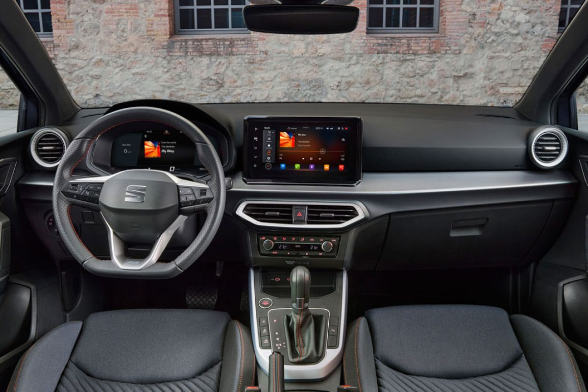 Seat Arona