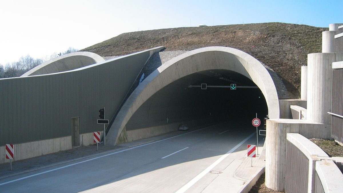 Σήραγγα Εθνικό Μετσόβιο Πολυτεχνείο Έρευνα 2021