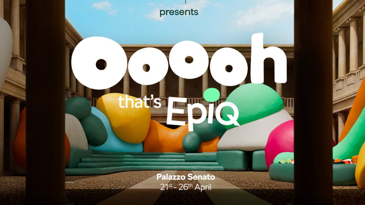 Skoda Milan Design Week