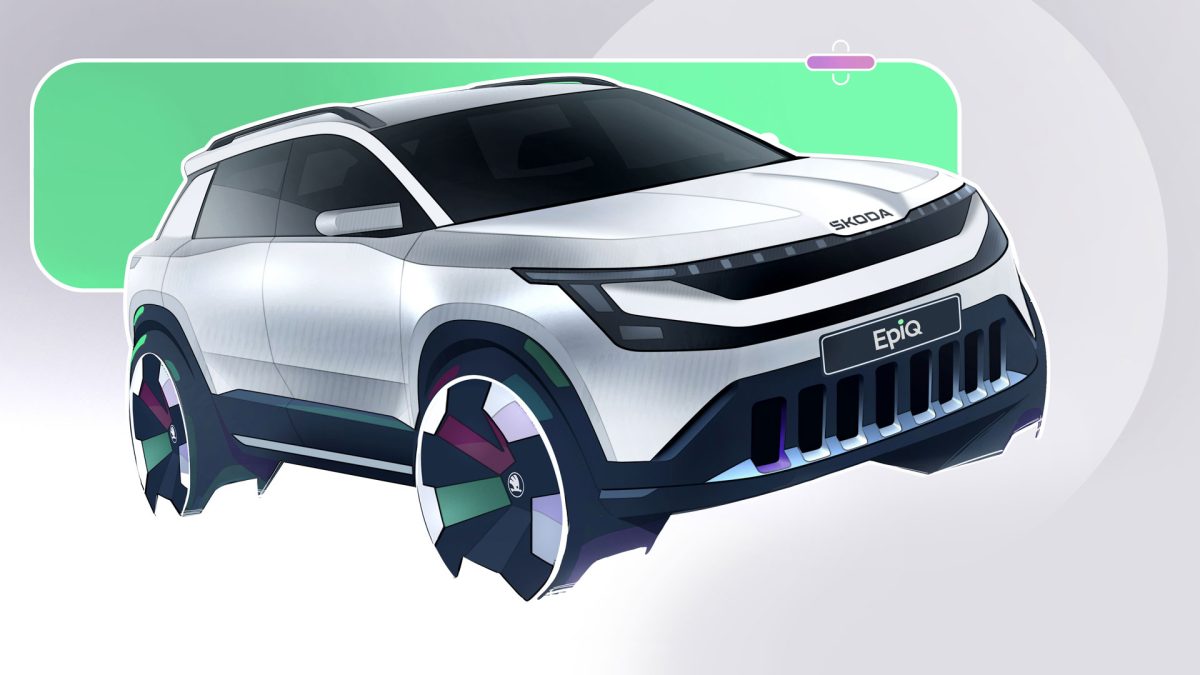 Skoda Epiq