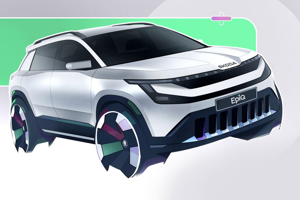 Skoda Epiq