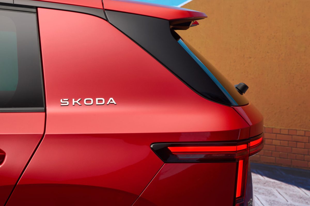 Skoda Epiq