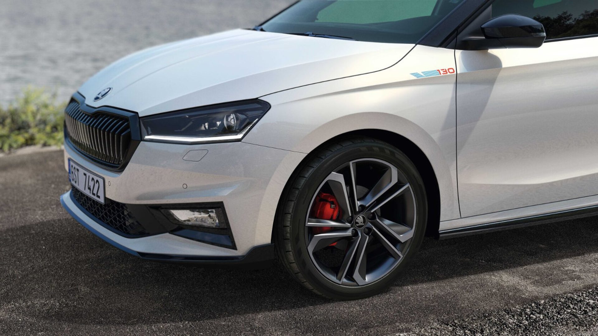 Skoda Fabia 130