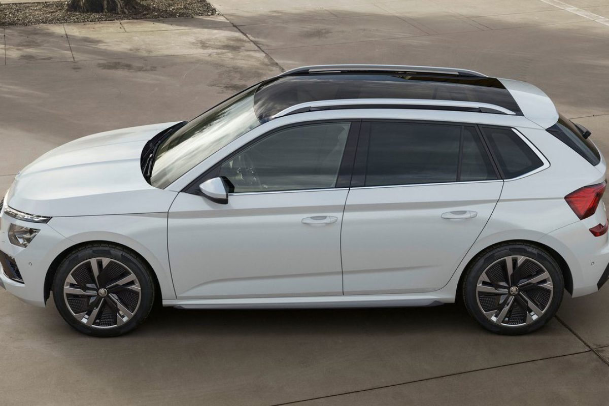 Skoda Kamiq