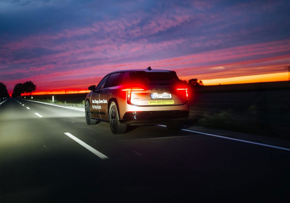 Skoda Peak
