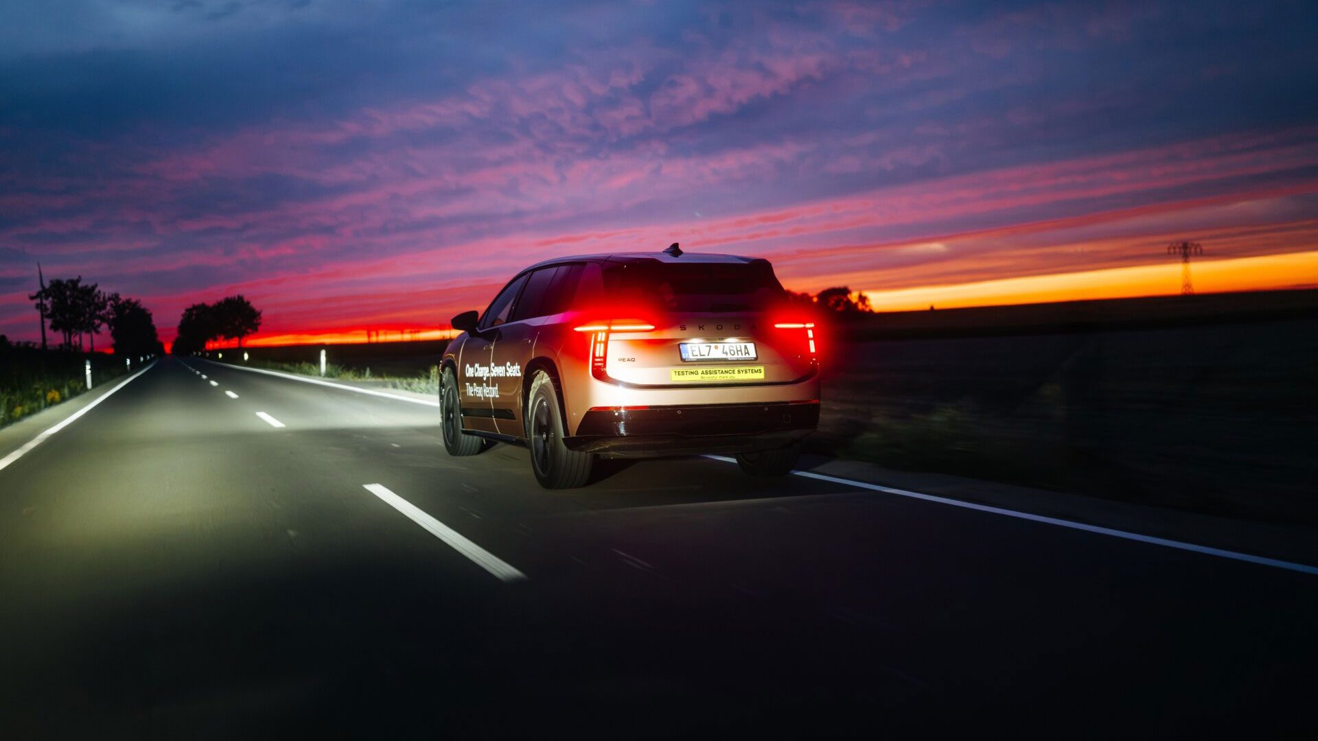 Skoda Peak