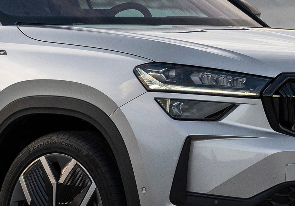 Skoda 4κίνητη γκάμα μοντέλων