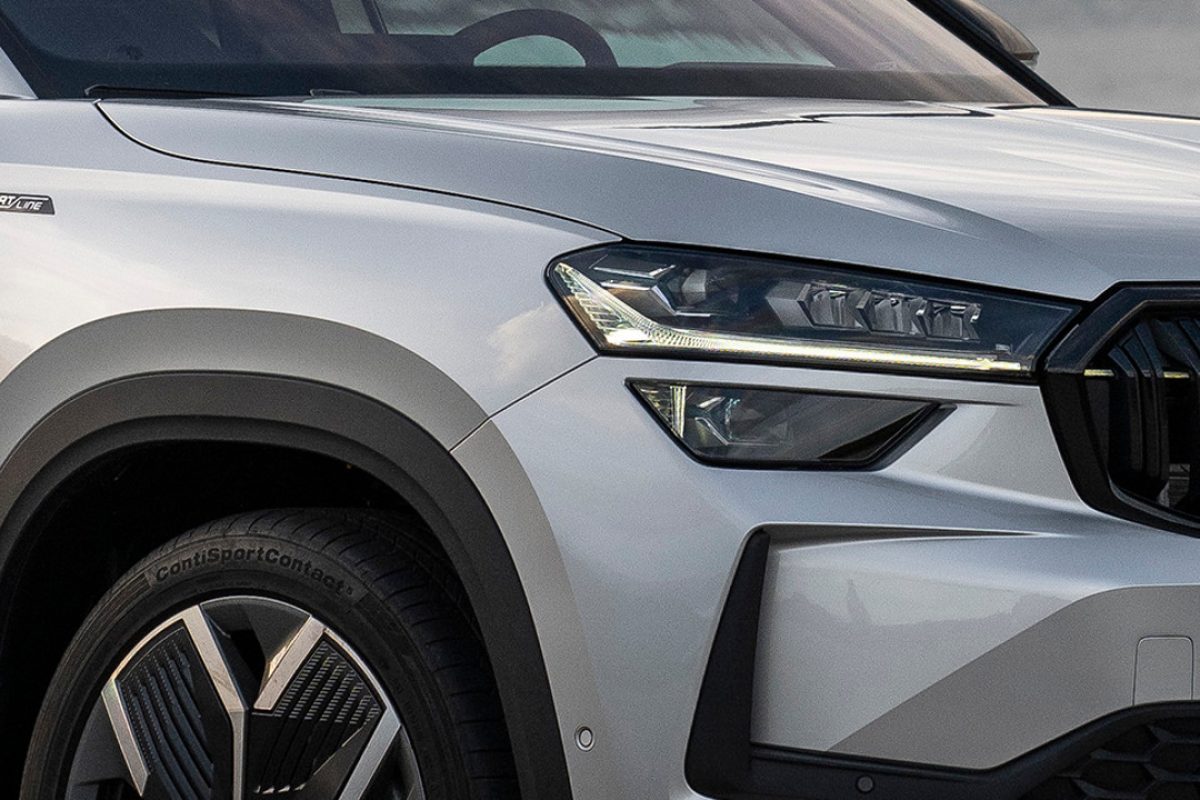 Skoda 4κίνητη γκάμα μοντέλων