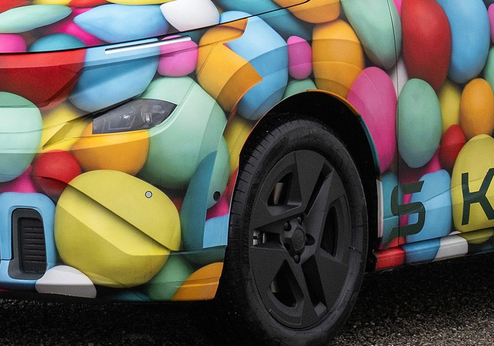 Skoda Epiq 2026 έρχεται