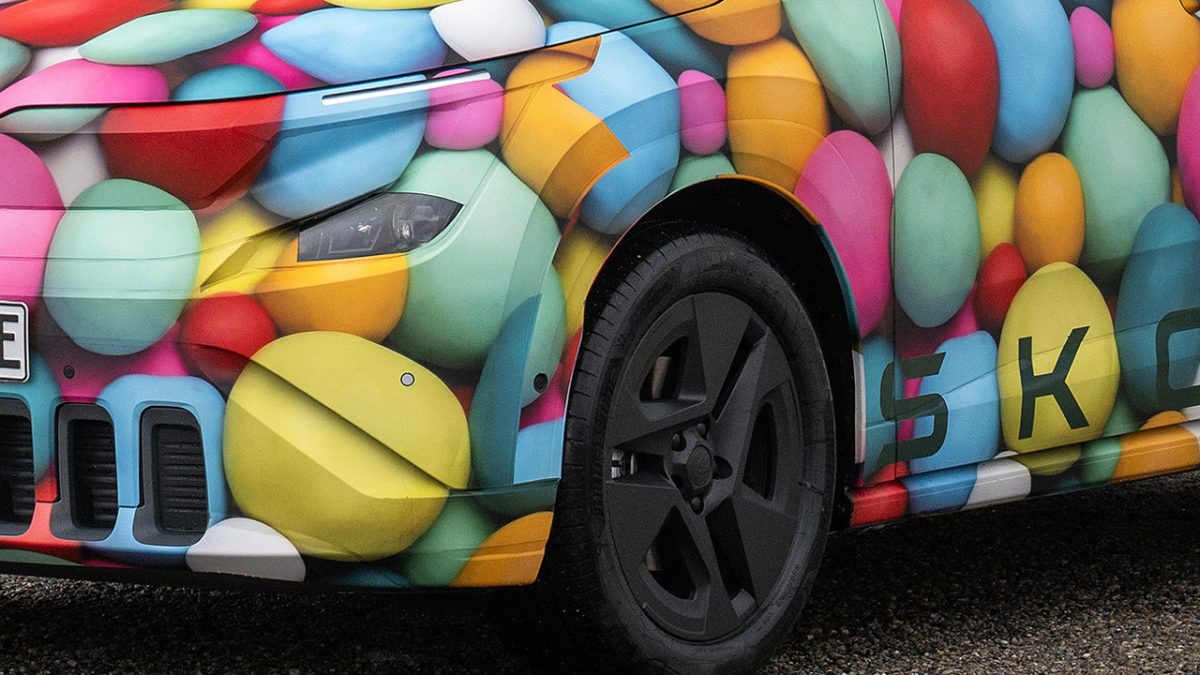 Skoda Epiq 2026 έρχεται