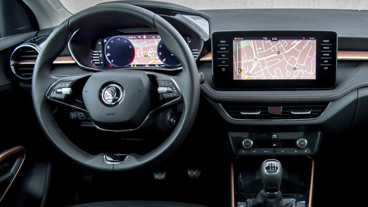 Skoda Fabia
