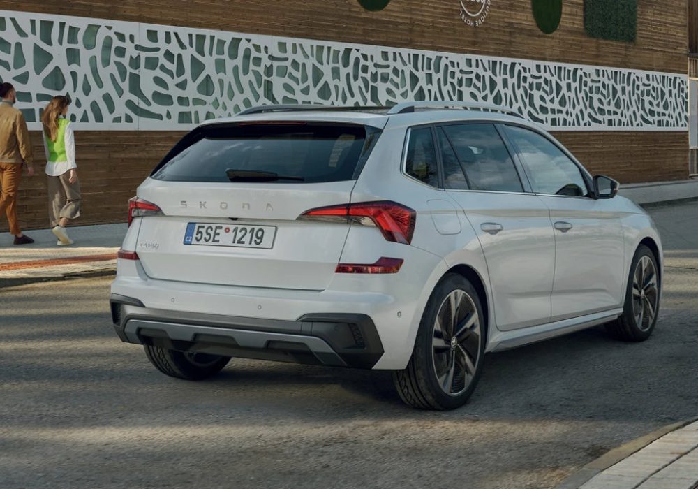 Skoda Kamiq