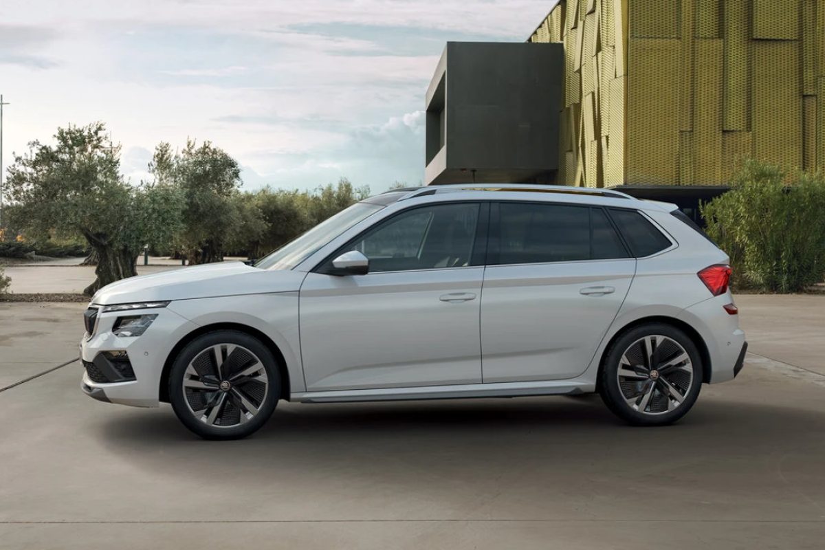 Skoda Kamiq με όφελος 2026