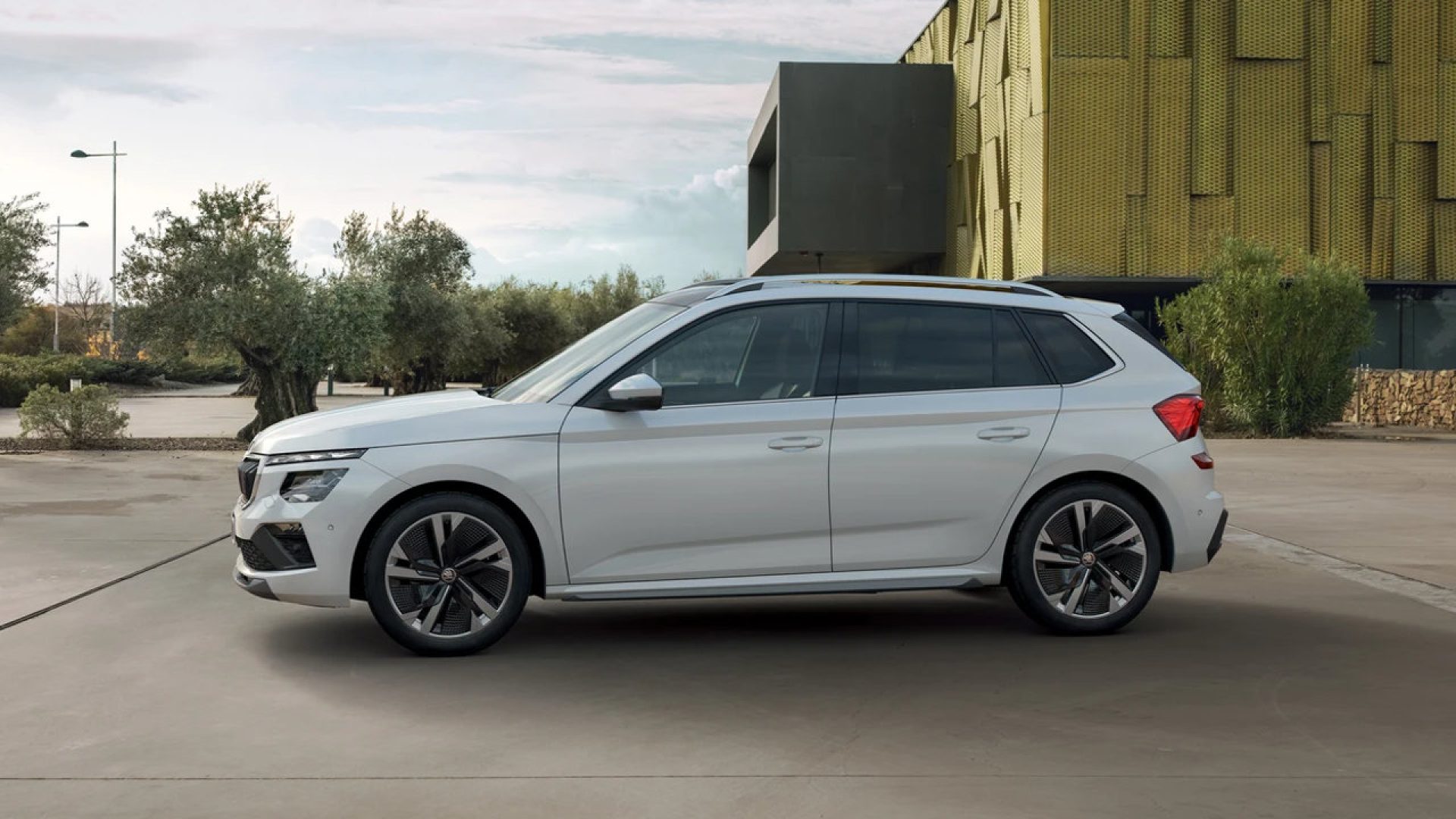 Skoda Kamiq με όφελος 2026